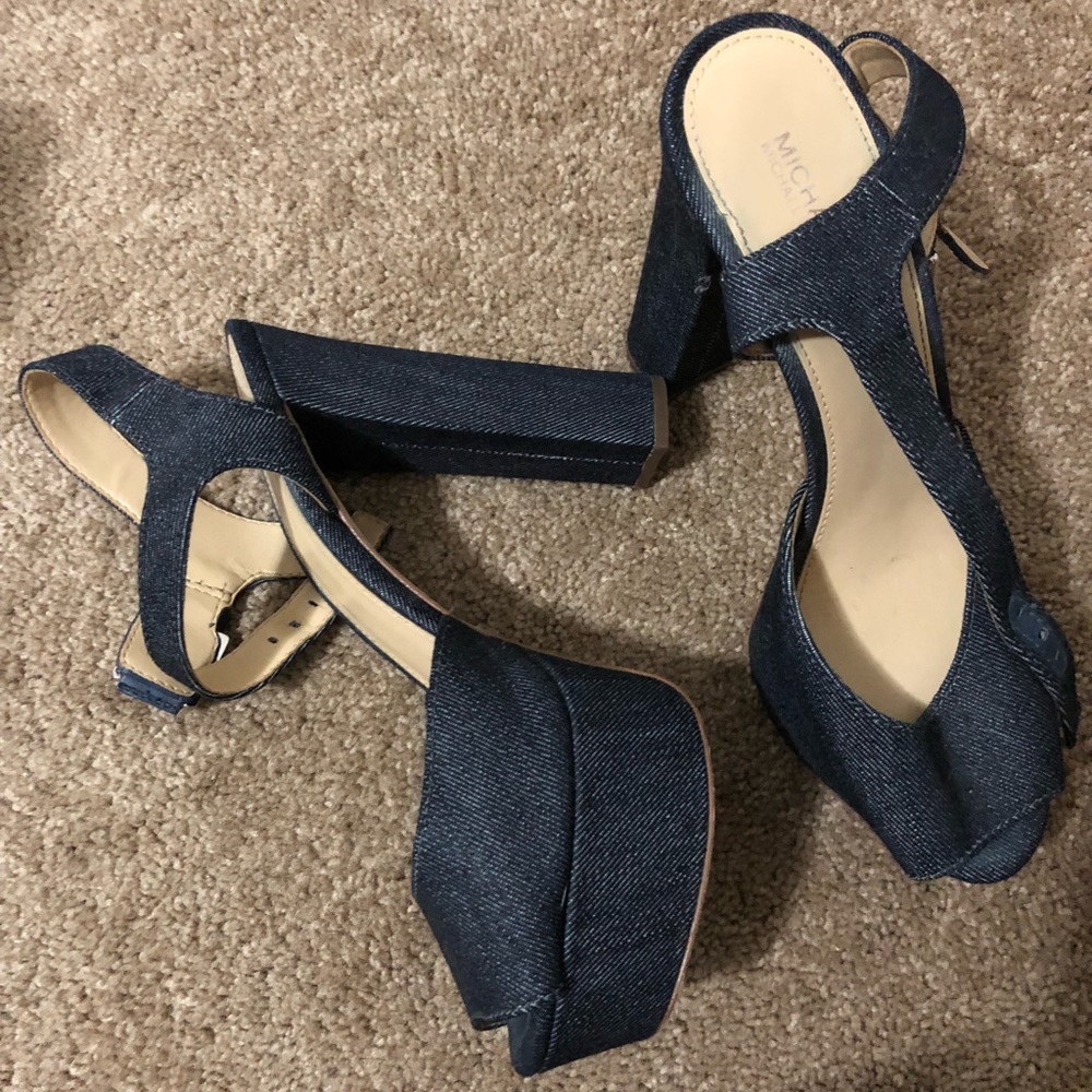 Michael Kors Platforms